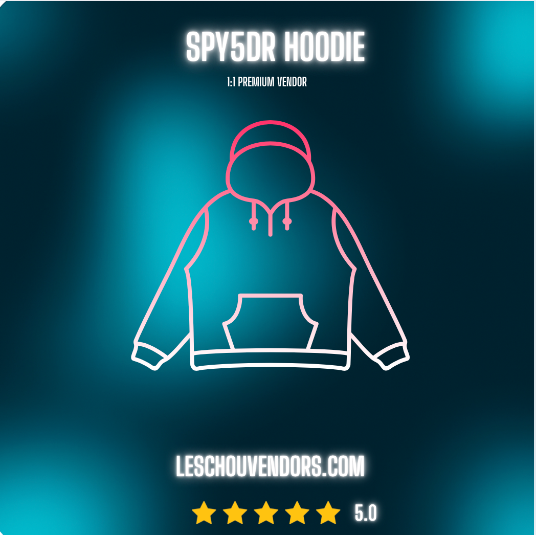 SPY5DR VENDOR