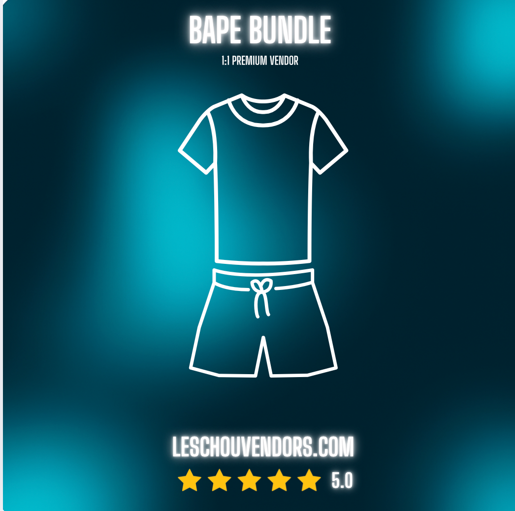 BAPE BUNDLE