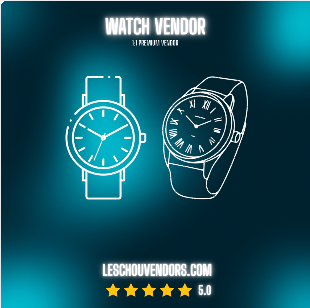 WATCH VENDOR
