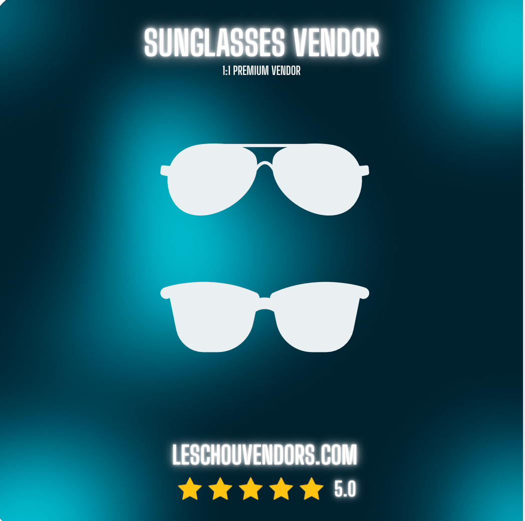 SUNGLASSES VENDOR